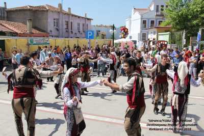 Festival Projesi (05-06 Mayıs 2018 Kırklareli Faaliyetleri)